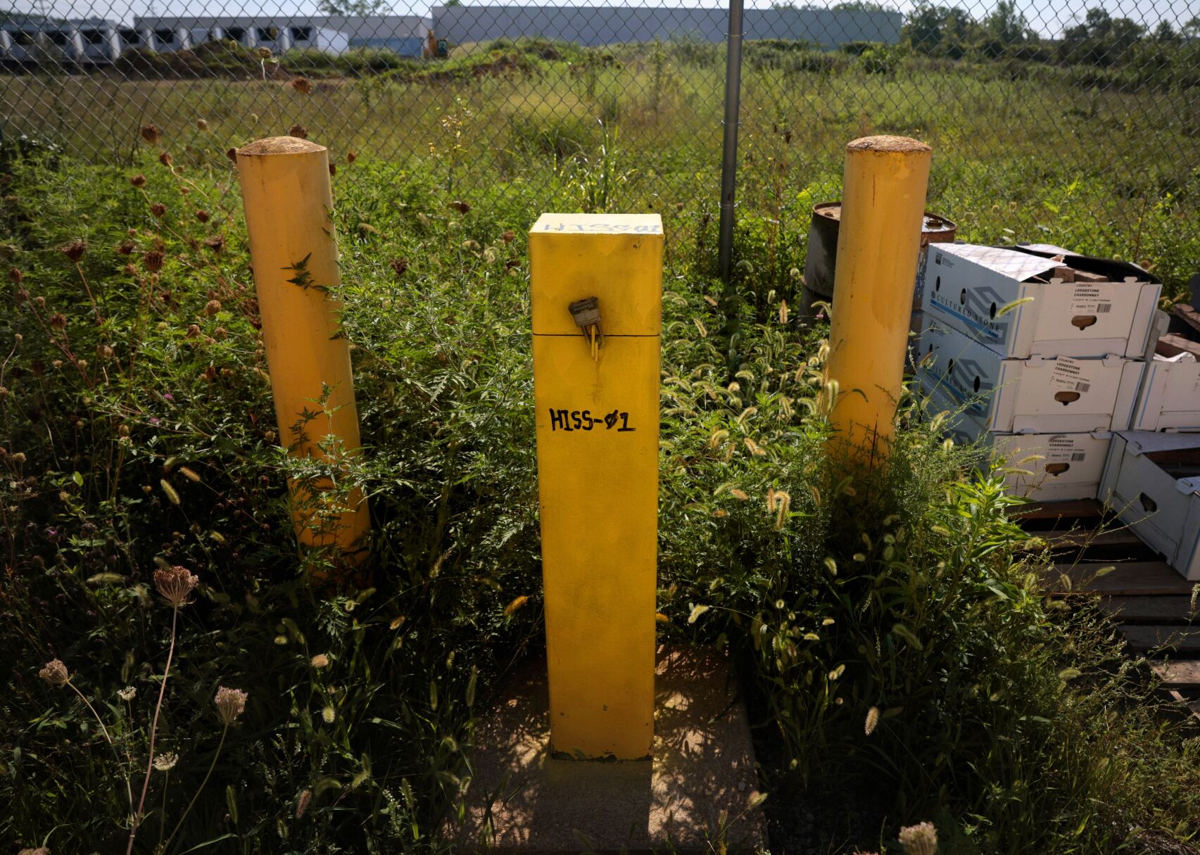 Feds: local company responsible for cost of toxic cleanup